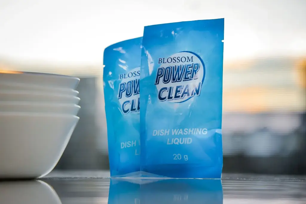 ​Blossom Dish Washing Liquid 20ml x 200QTY