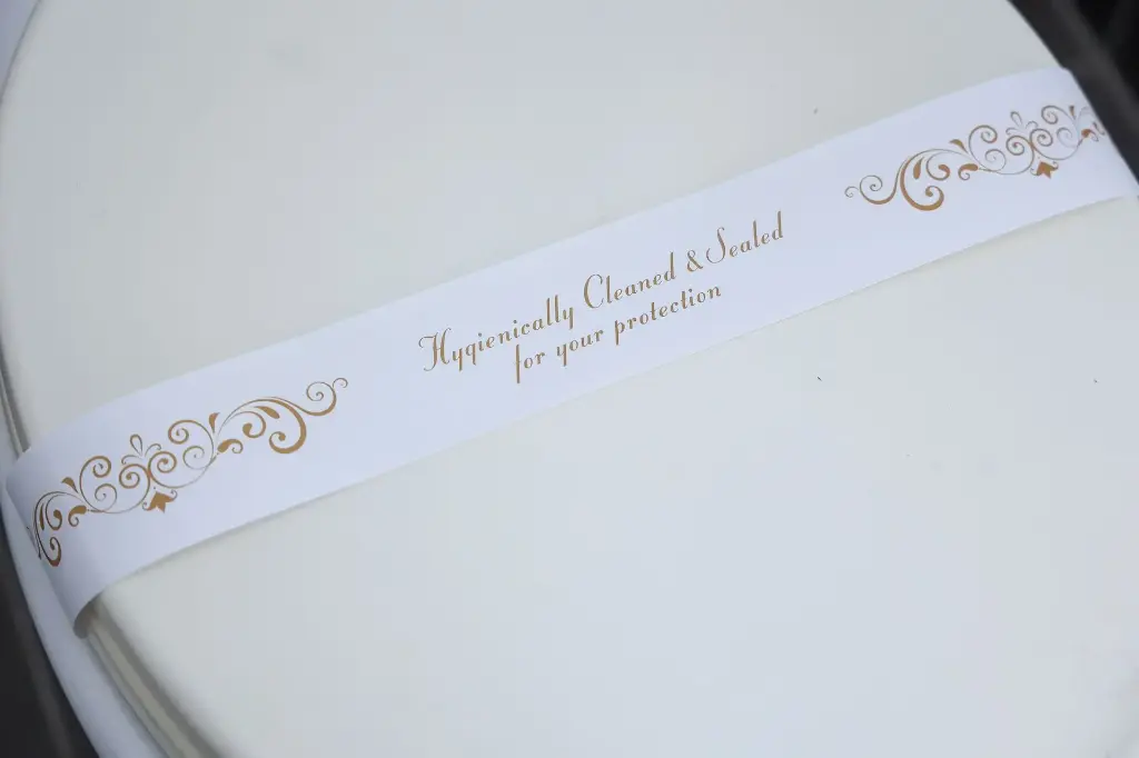 Toilet Seal x 500QTY