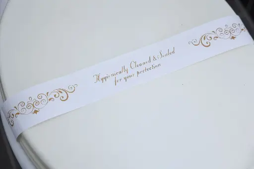 Toilet Seal x 500QTY